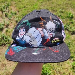 My Hero Academia Snapback Hat